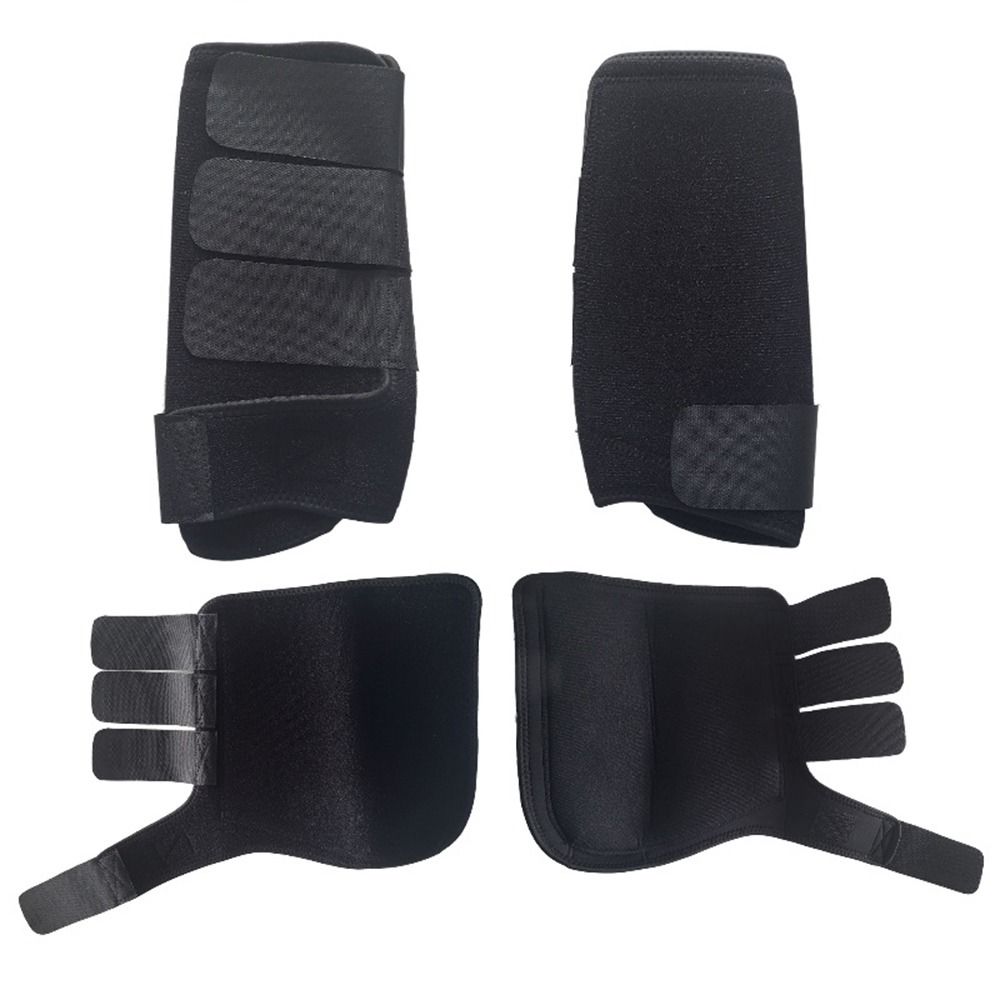 Set di 4 pezzi di stivali spor - Brushing Boot Horse recensione e prezzo