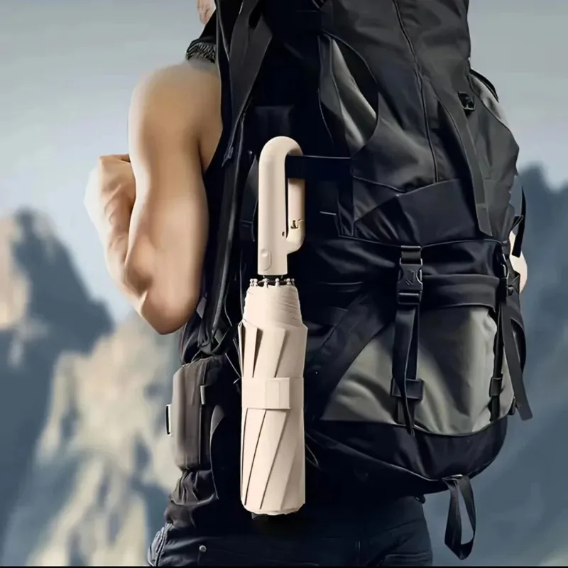 Ombrello da Viaggio alla Moda, - Outdoor Sports Umbrella recensione e prezzo
