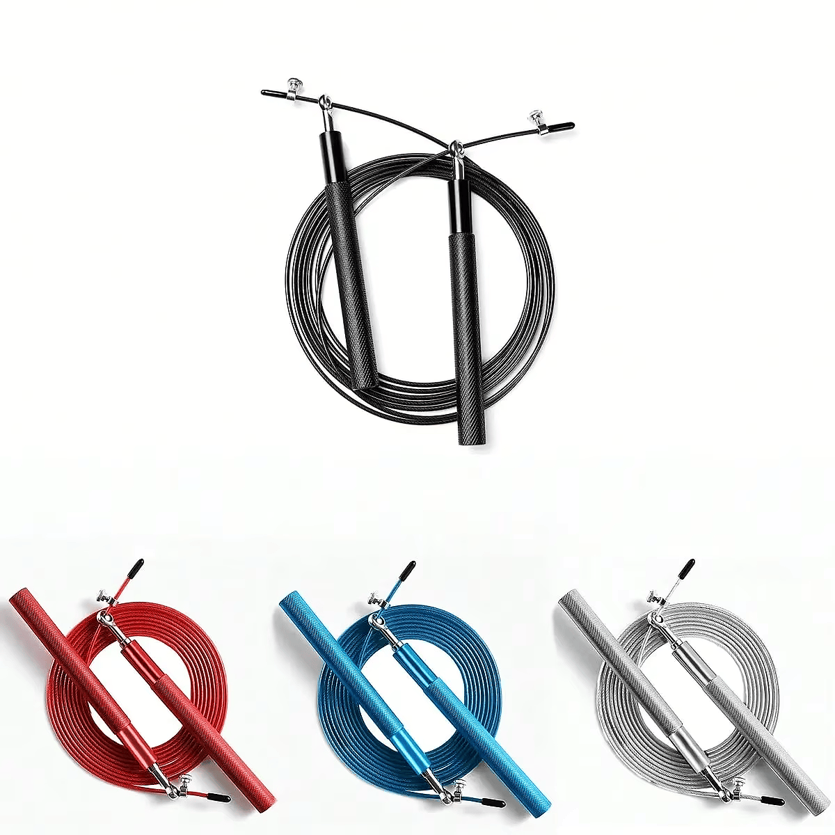 Corda per saltare a velocità r - Speed Skipping Rope recensione e prezzo