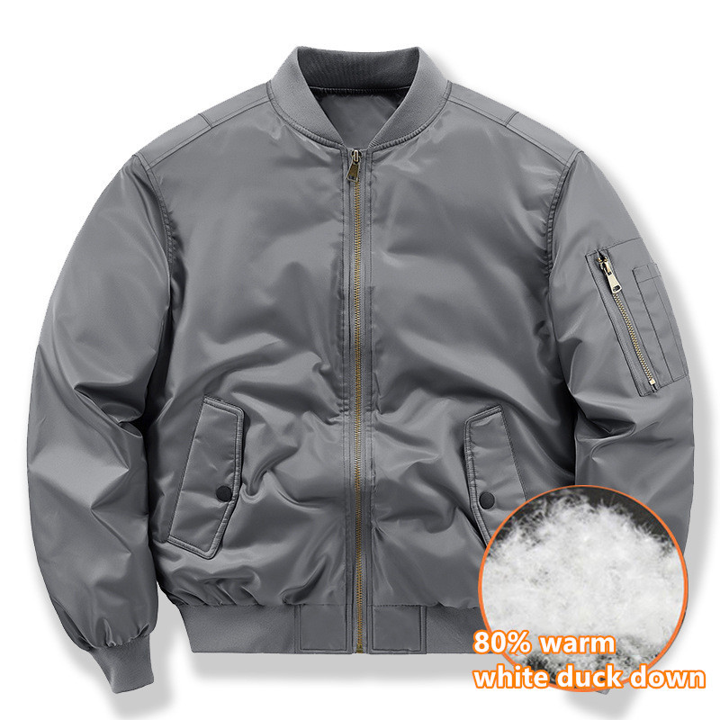 Piumino invernale da uomo Shor - Outdoor Sport Winter Jacket recensione e prezzo
