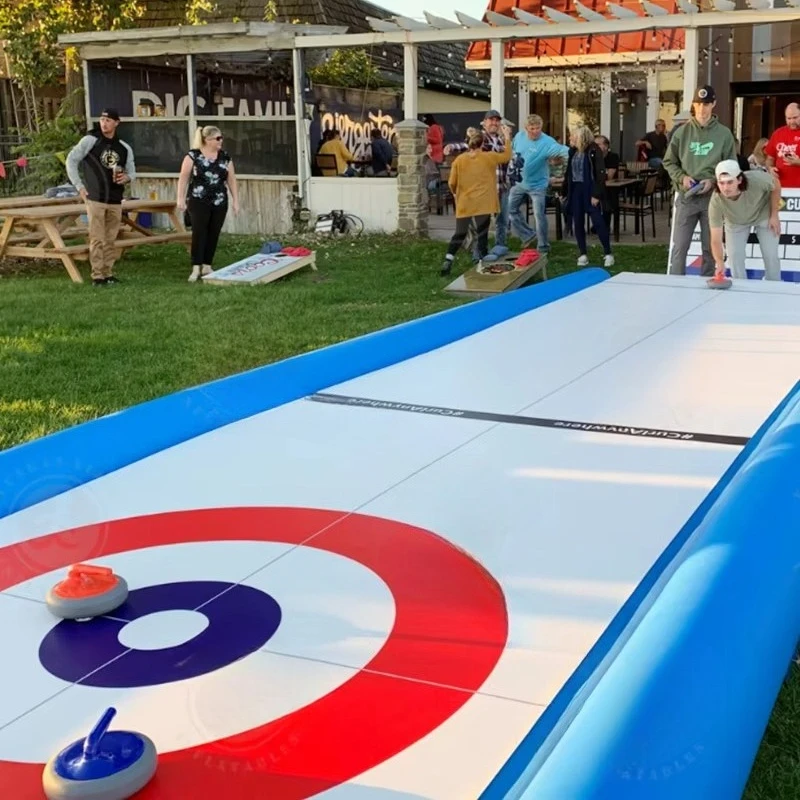 Set da Curling Gonfiabile Port - Outdoor Sport Is recensione e prezzo