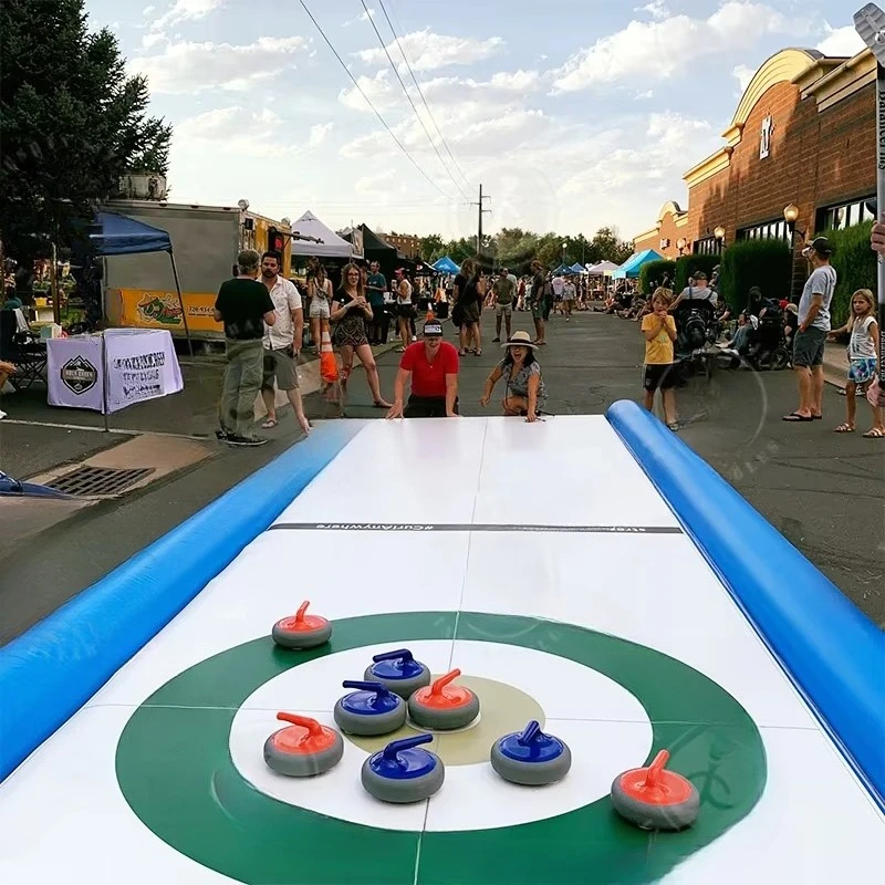 Set da Curling Gonfiabile Port - Outdoor Sport Is recensione e prezzo
