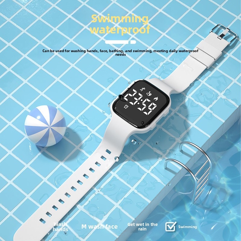 Nuovo Orologio Fitness da Donn - Outdoor Sport Watch recensione e prezzo