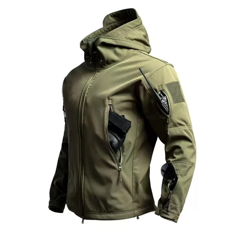Uomo militare tattico inverno  - Outdoor Sport Winter Jacket recensione e prezzo
