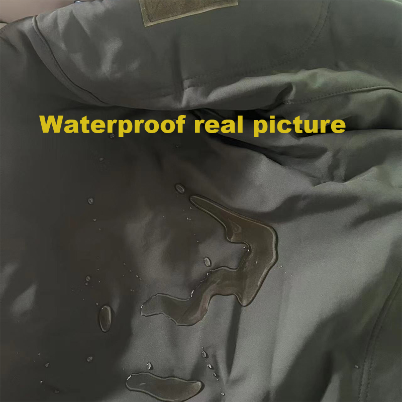 Uomo militare tattico inverno  - Outdoor Sport Winter Jacket recensione e prezzo
