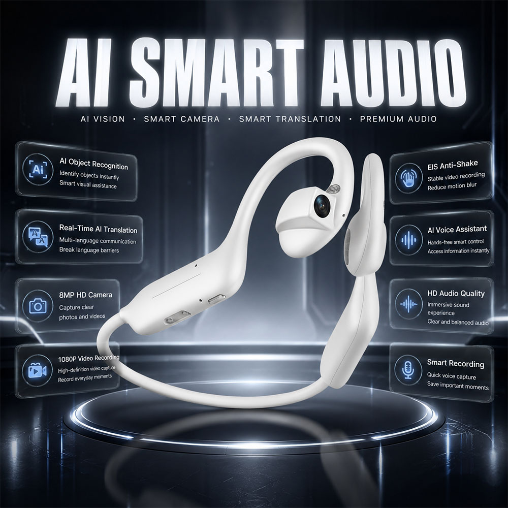 NUOVI Auricolari Bluetooth 108 - Outdoor Sport Is recensione e prezzo