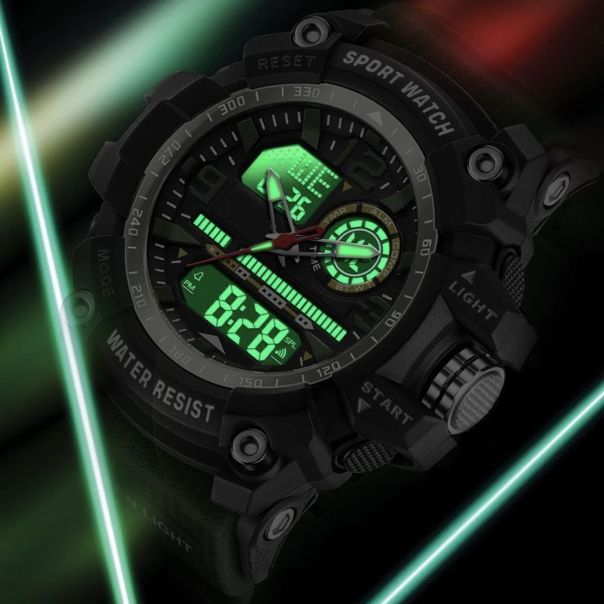 Orologio sportivo universale d - Outdoor Sport Watch recensione e prezzo