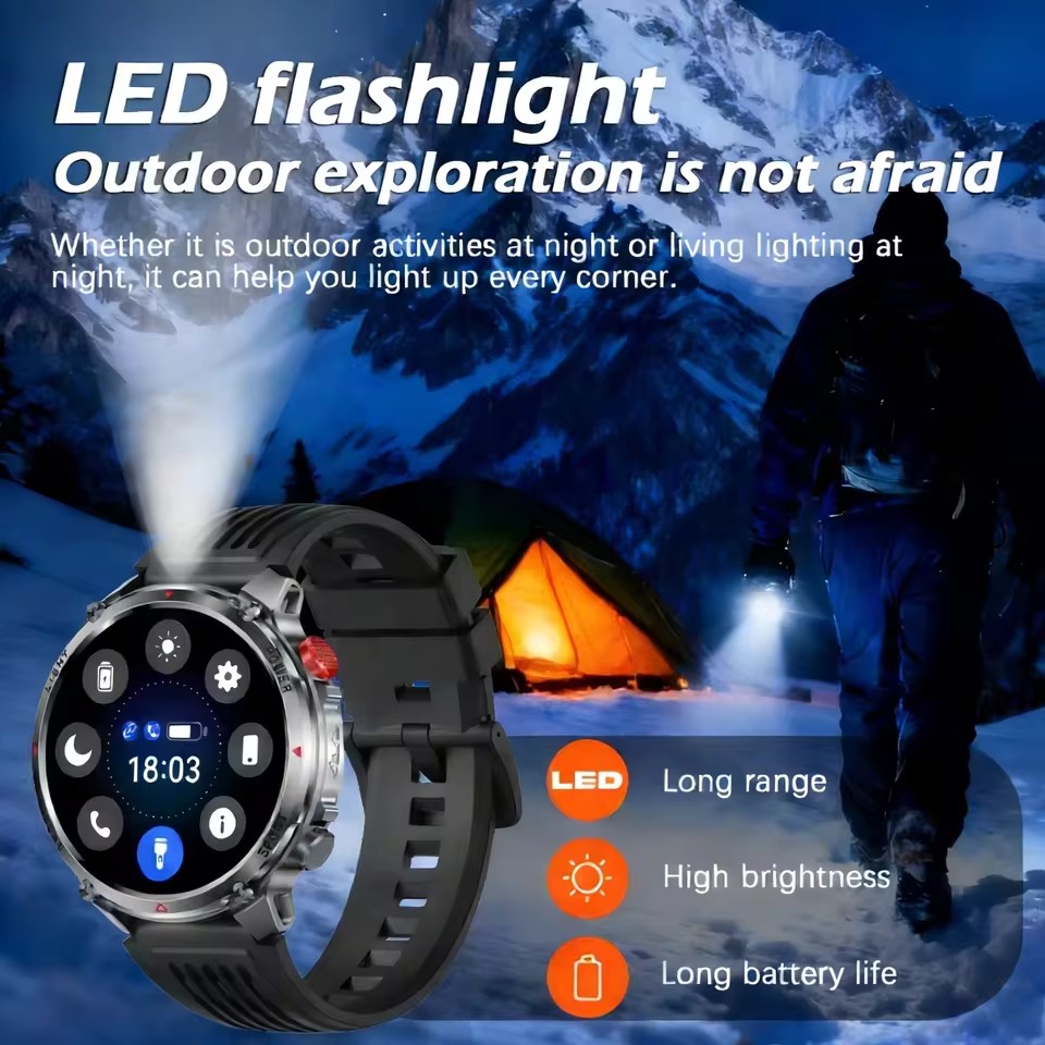 Nuovo Orologio Intelligente da - Definition Of Outdoor Sport recensione e prezzo