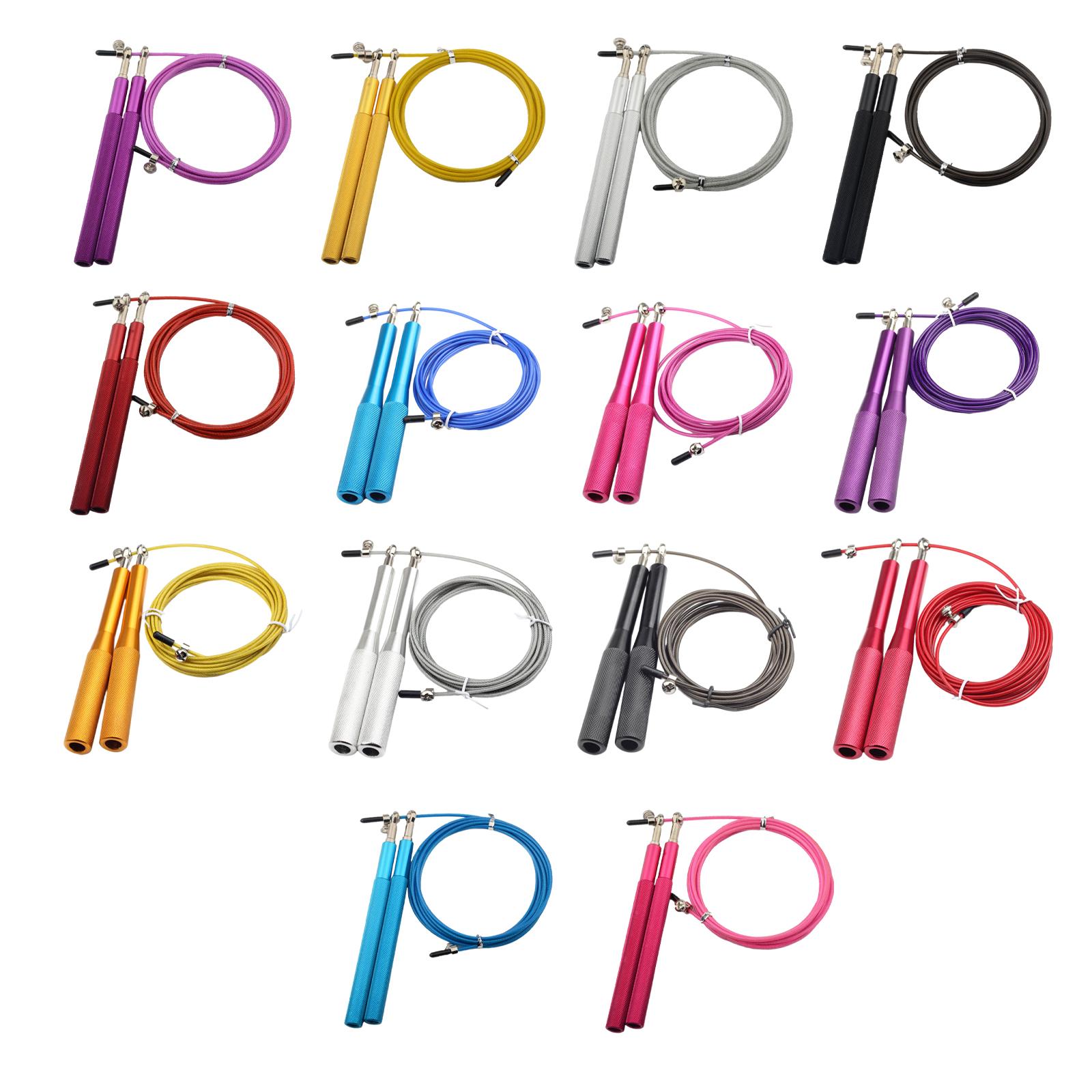 Corda per saltare veloce da 30 - Speed Skipping Rope recensione e prezzo