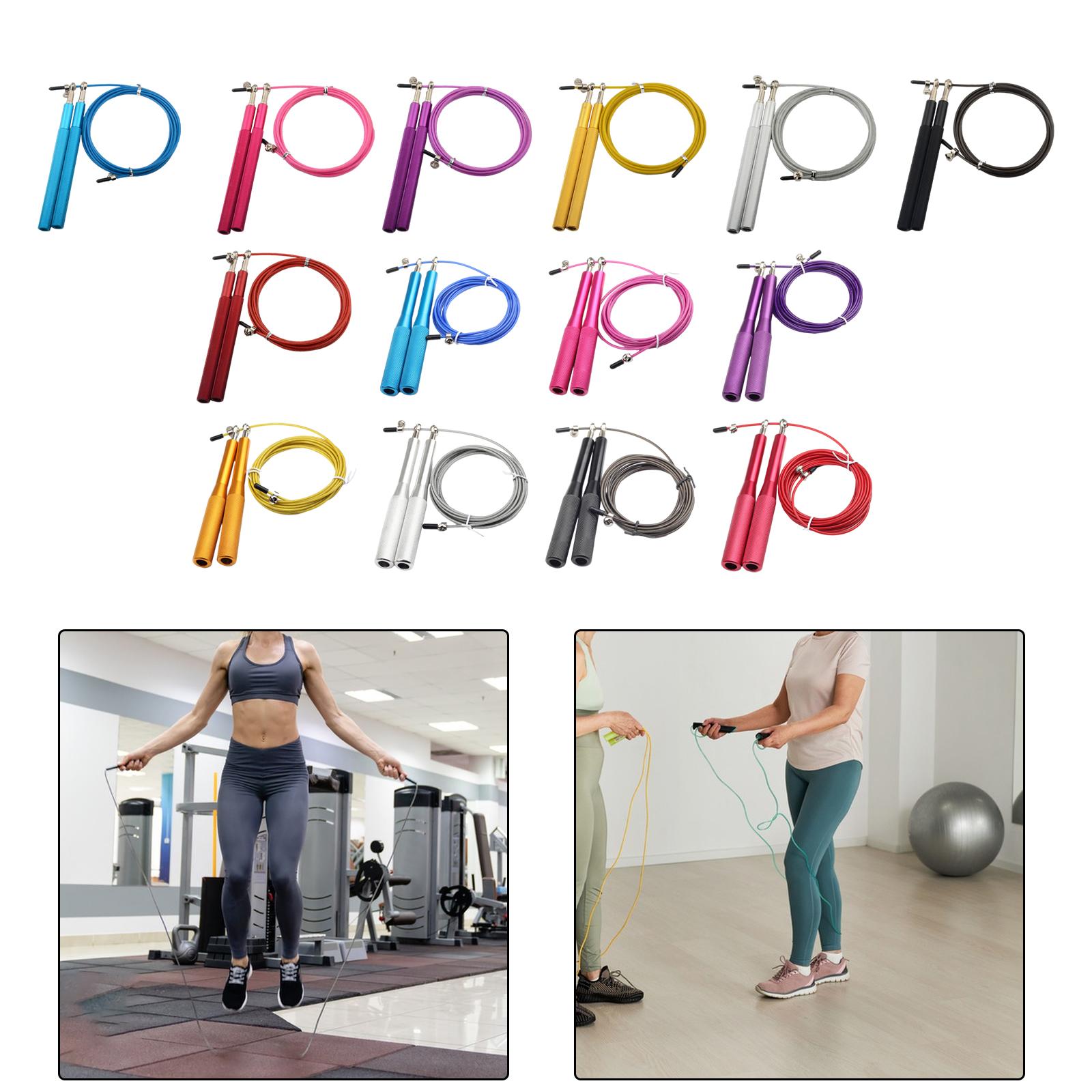 Corda per saltare veloce da 30 - Speed Skipping Rope recensione e prezzo