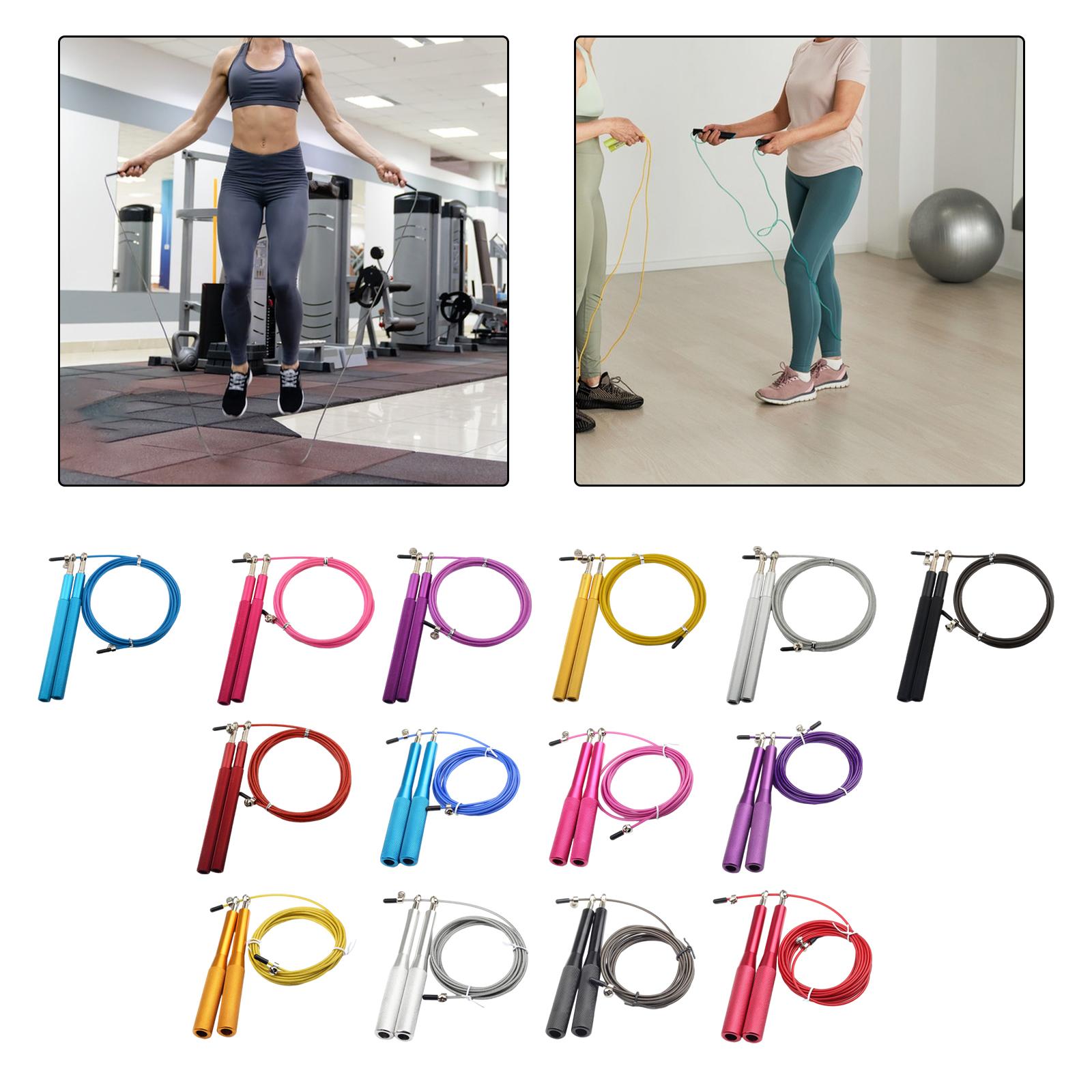 Corda per saltare veloce da 30 - Speed Skipping Rope recensione e prezzo