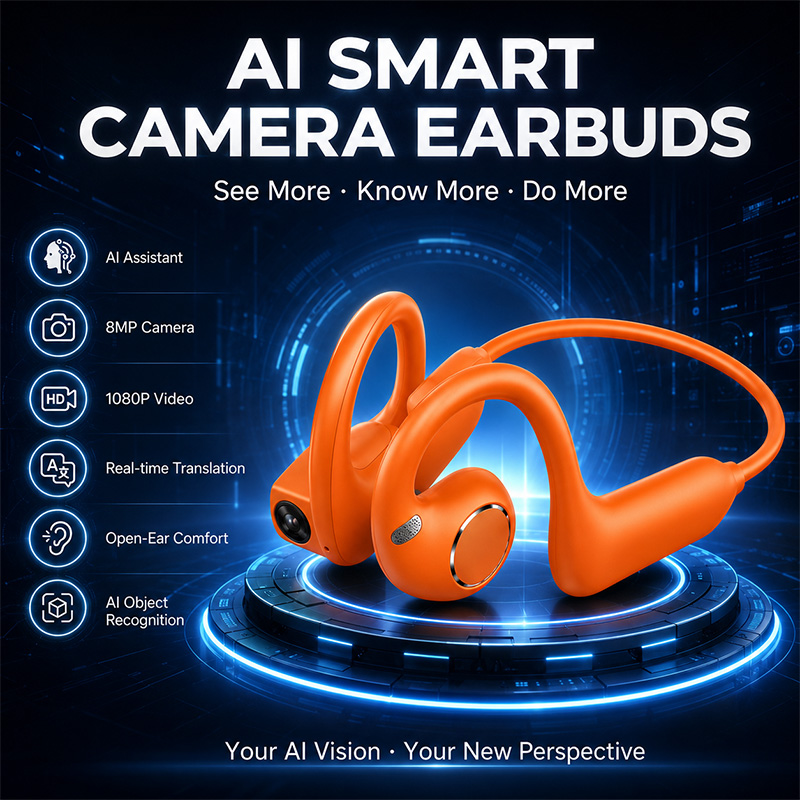Nuovi Auricolari Intelligenti  - Outdoor Sport Is recensione e prezzo