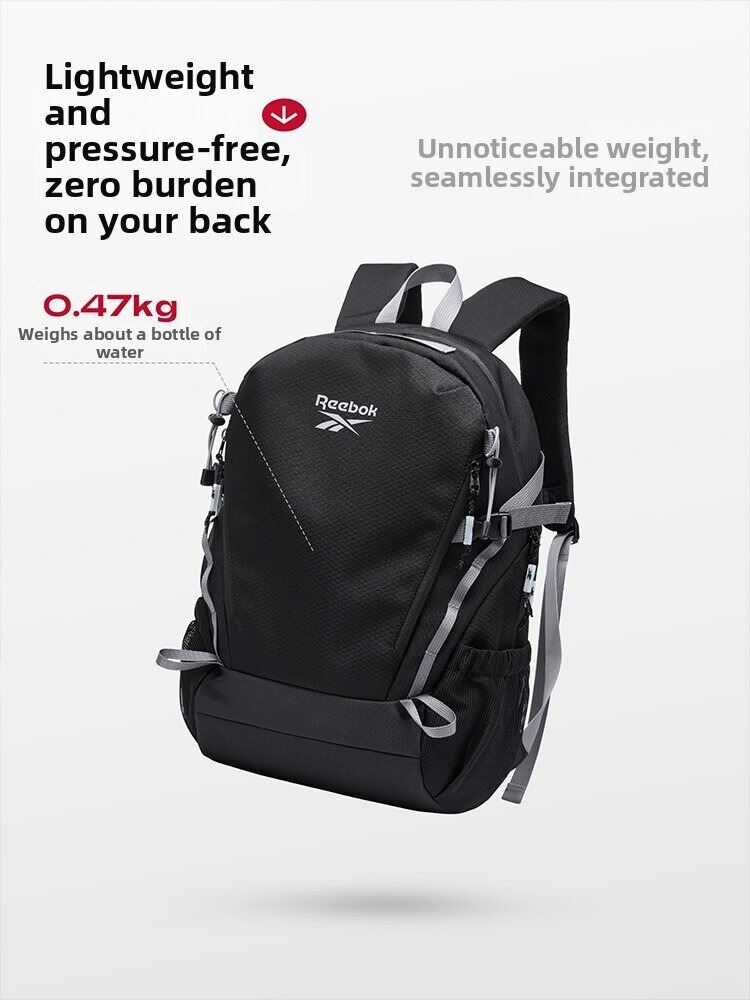 REEBOK Zaino Unisex Leggero pe - Outdoor Sport Is recensione e prezzo